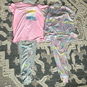 Joyspun small PJs set of 2 NWT!